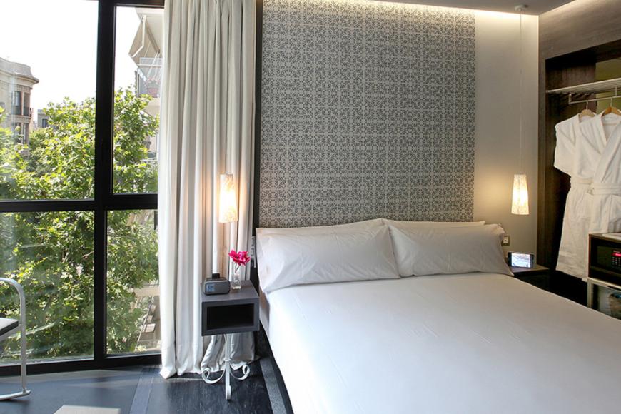 4 Sterne Hotel: TWO Hotel Barcelona by Axel - Barcelona, Katalonien, Bild 2