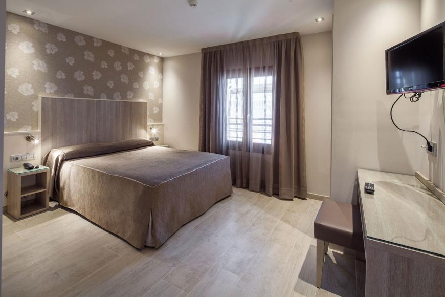 2 Sterne Hotel: Santa Marta - Barcelona, Katalonien, Bild 5