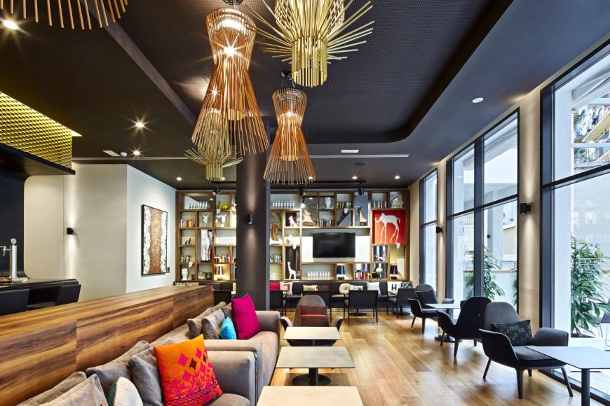 4 Sterne Hotel: Vincci Gala - Barcelona, Katalonien, Bild 9