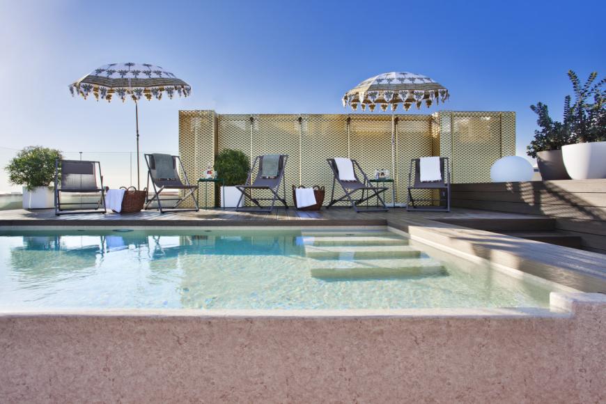 4 Sterne Hotel: Vincci Gala - Barcelona, Katalonien, Bild 8