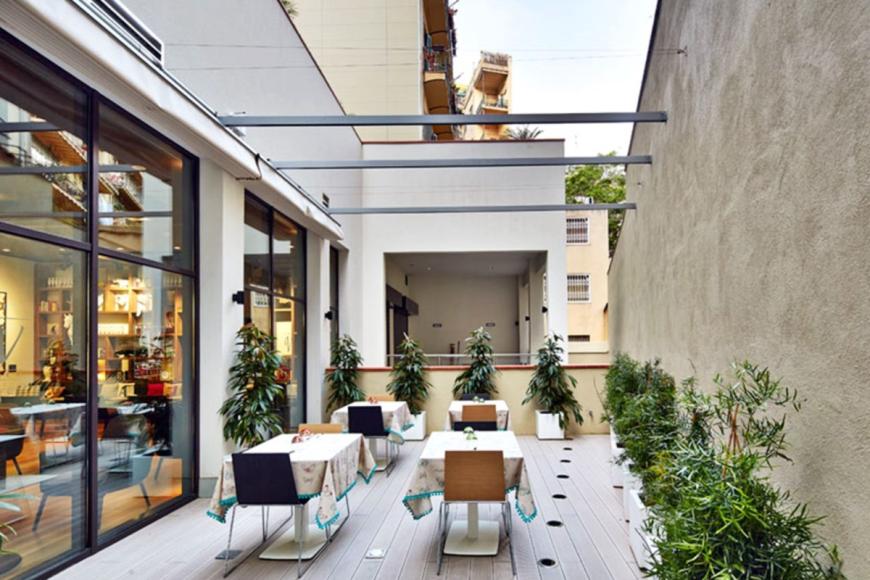 4 Sterne Hotel: Vincci Gala - Barcelona, Katalonien, Bild 4