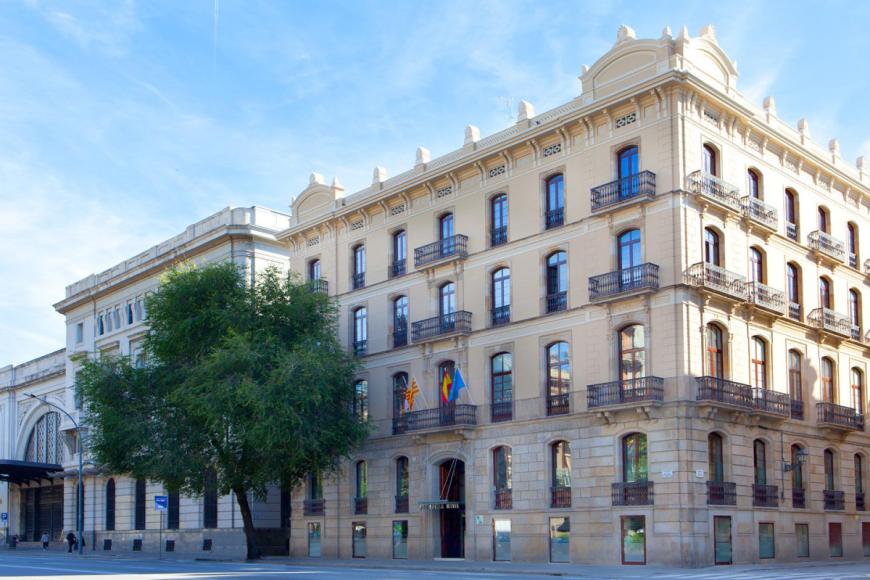 4 Sterne Hotel: Ciutadella Barcelona - Barcelona, Katalonien