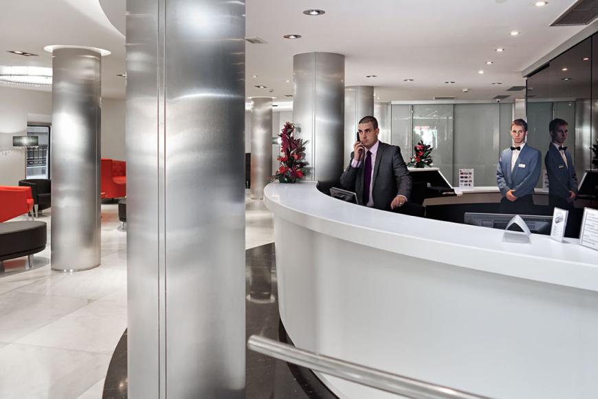 4 Sterne Hotel: Ciutadella Barcelona - Barcelona, Katalonien, Bild 6