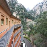 3 Sterne Hotel: Cel Les Abat Marcet, Montserrat, Katalonien