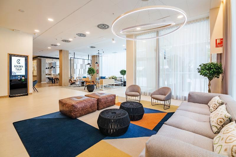 4 Sterne Hotel: Golden Tulip Barcelona - Barcelona, Katalonien, Bild 3