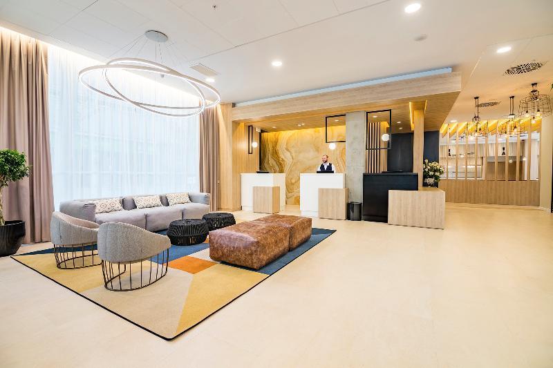 4 Sterne Hotel: Golden Tulip Barcelona - Barcelona, Katalonien, Bild 2