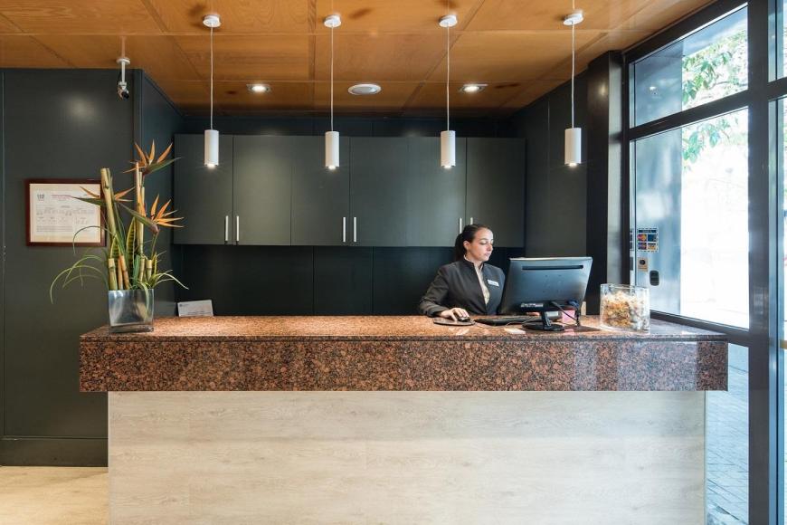 3 Sterne Hotel: Catalonia Castellnou - Barcelona, Katalonien, Bild 2