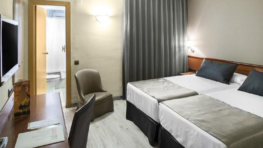 3 Sterne Hotel: Catalonia Castellnou - Barcelona, Katalonien, Bild 4