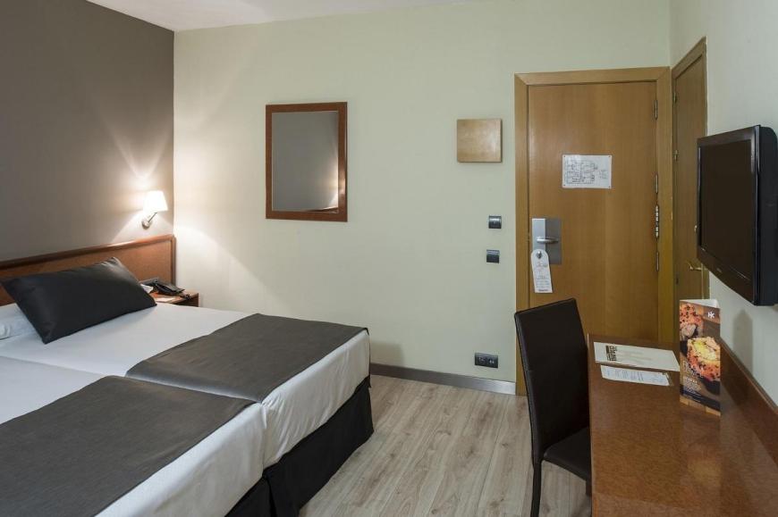 3 Sterne Hotel: Catalonia Castellnou - Barcelona, Katalonien, Bild 5