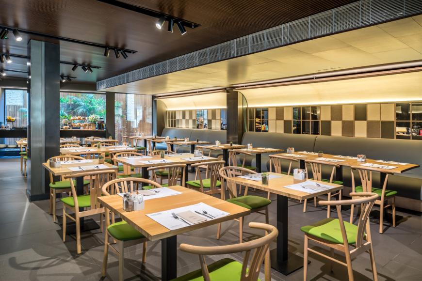 4 Sterne Hotel: Occidental Diagonal 414 - Barcelona, Katalonien, Bild 6