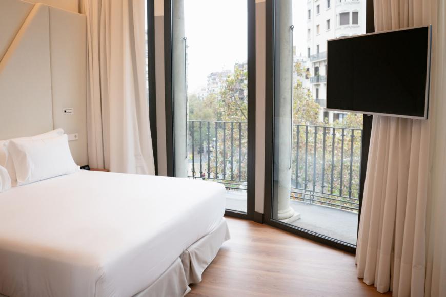 4 Sterne Hotel: Occidental Diagonal 414 - Barcelona, Katalonien, Bild 4