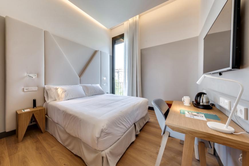 4 Sterne Hotel: Occidental Diagonal 414 - Barcelona, Katalonien, Bild 9