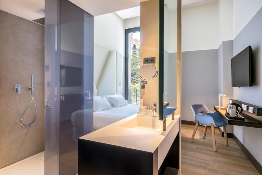 4 Sterne Hotel: Occidental Diagonal 414 - Barcelona, Katalonien, Bild 10