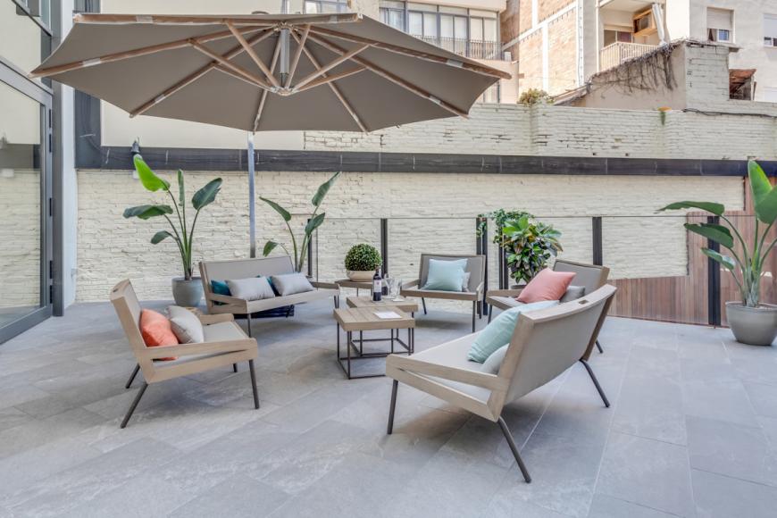 4 Sterne Hotel: Occidental Diagonal 414 - Barcelona, Katalonien, Bild 8