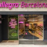 3 Sterne Hotel: Allegro Barcelona, Barcelona, Katalonien