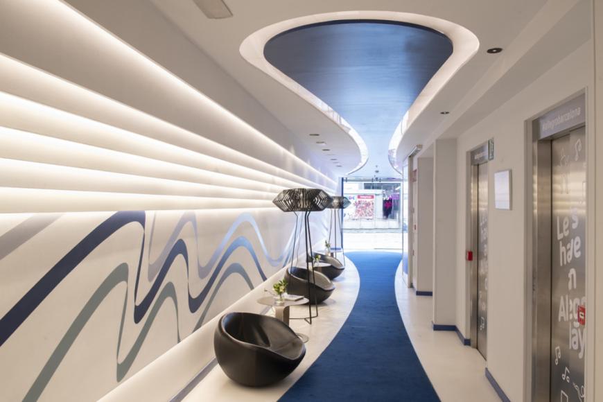 3 Sterne Hotel: Allegro Barcelona - Barcelona, Katalonien, Bild 3