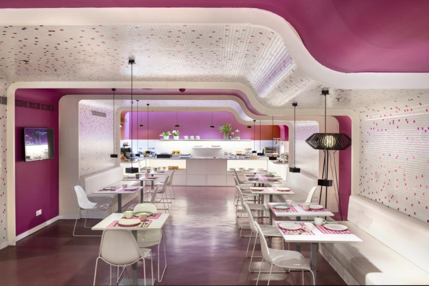 3 Sterne Hotel: Allegro Barcelona - Barcelona, Katalonien, Bild 5