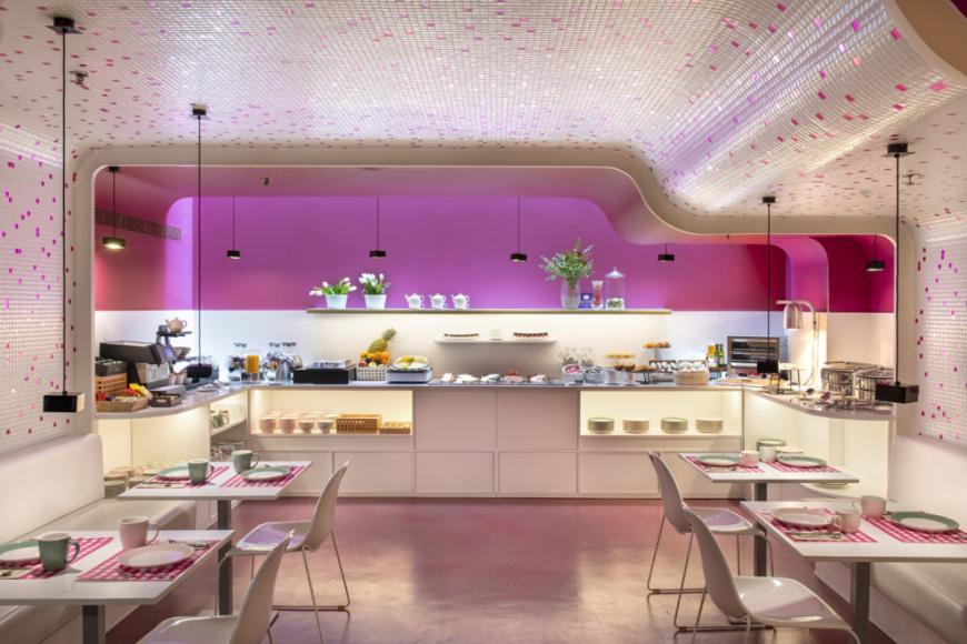 3 Sterne Hotel: Allegro Barcelona - Barcelona, Katalonien, Bild 4