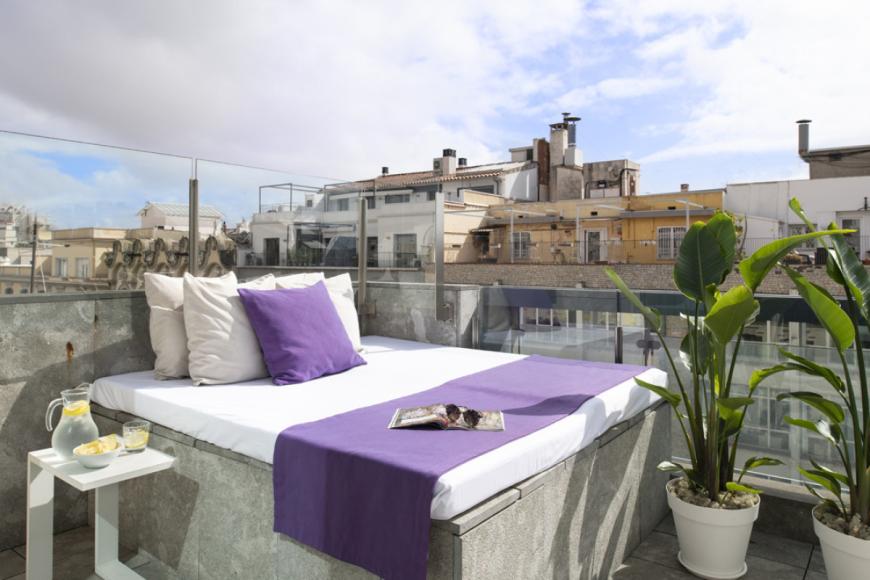 3 Sterne Hotel: Allegro Barcelona - Barcelona, Katalonien, Bild 10