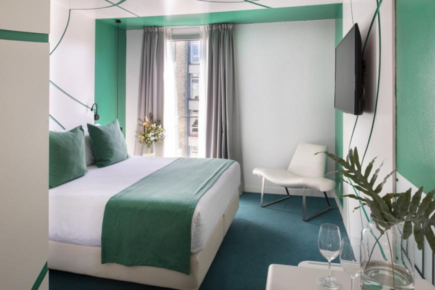 3 Sterne Hotel: Allegro Barcelona - Barcelona, Katalonien, Bild 6