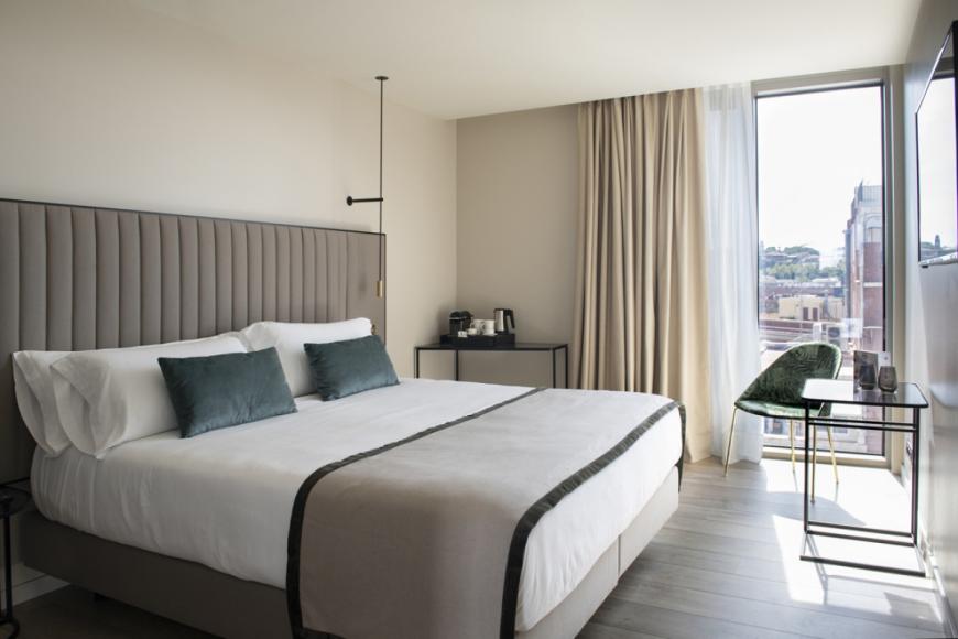 3 Sterne Hotel: Occidental Barcelona 1929 - Barcelona, Katalonien, Bild 3