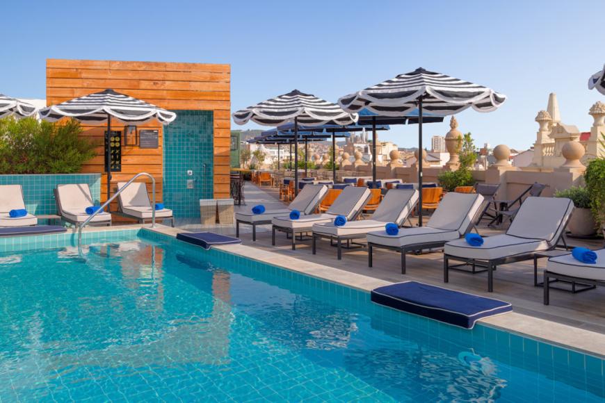 4.5 Sterne Hotel: H10 Madison - Barcelona, Katalonien, Bild 8