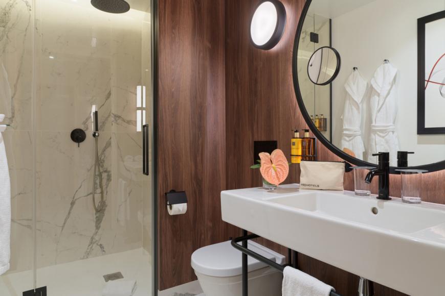 4.5 Sterne Hotel: H10 Madison - Barcelona, Katalonien, Bild 4