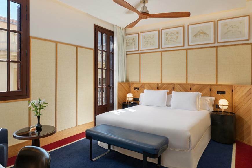 4.5 Sterne Hotel: H10 Madison - Barcelona, Katalonien, Bild 5