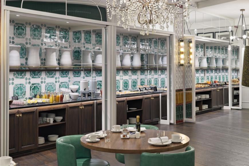 4.5 Sterne Hotel: H10 Madison - Barcelona, Katalonien, Bild 10