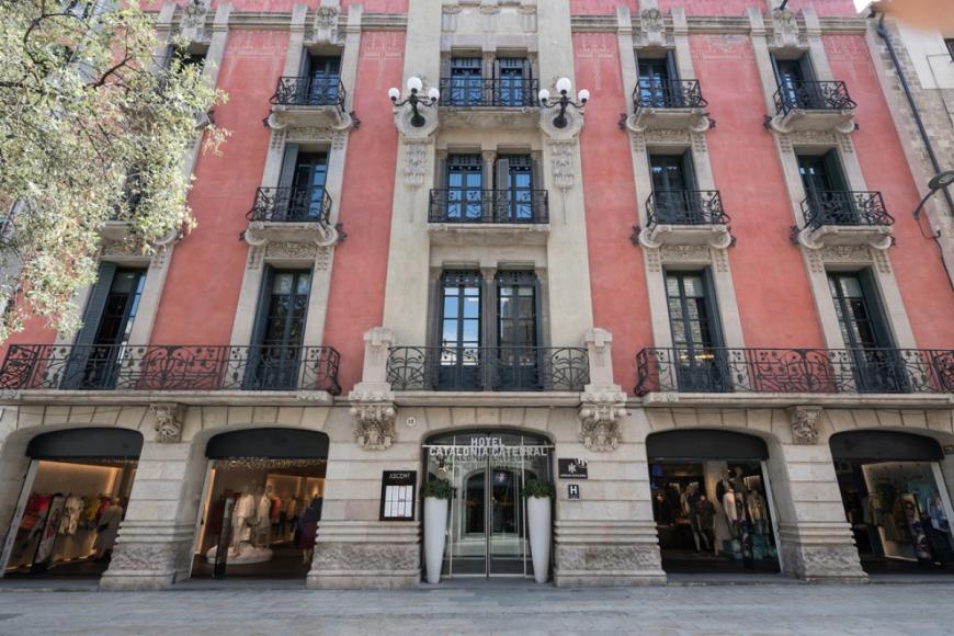 4 Sterne Hotel: Catalonia Catedral - Barcelona, Katalonien