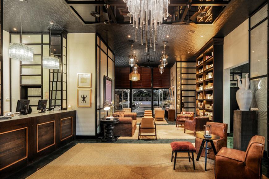 4 Sterne Hotel: H10 Itaca - Barcelona, Katalonien