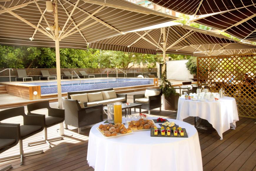 4 Sterne Hotel: H10 Itaca - Barcelona, Katalonien, Bild 2