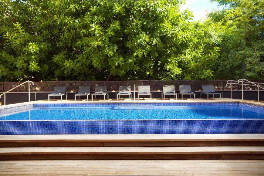 4 Sterne Hotel: H10 Itaca - Barcelona, Katalonien, Bild 3