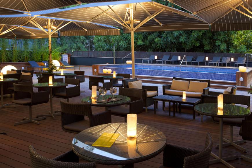 4 Sterne Hotel: H10 Itaca - Barcelona, Katalonien, Bild 4