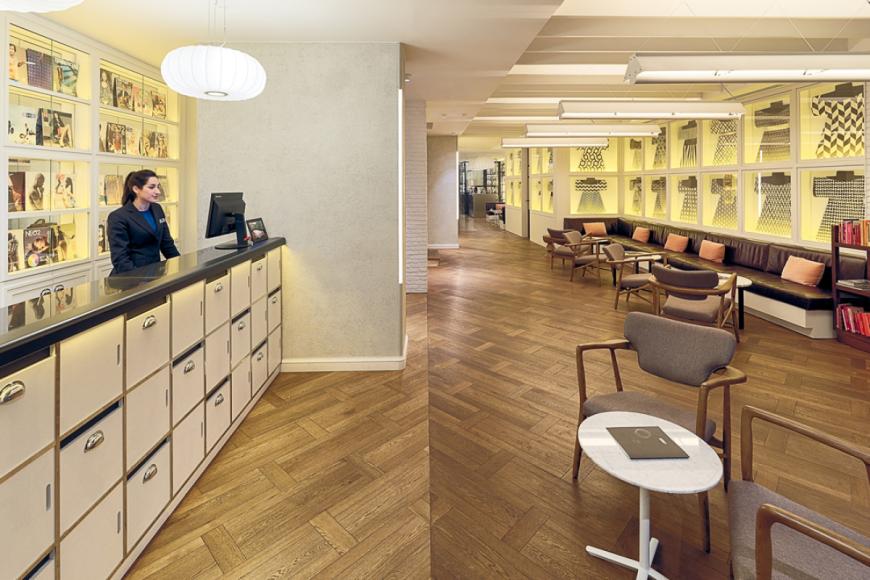 4 Sterne Hotel: H10 Universitat - Barcelona, Katalonien, Bild 2