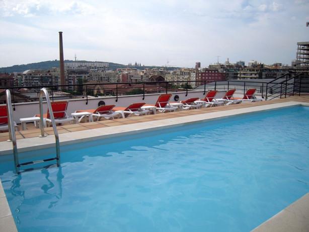 3 Sterne Hotel: Sunotel Aston - Barcelona, Katalonien, Bild 3