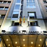 4 Sterne Hotel: Silken Ramblas, Barcelona, Katalonien