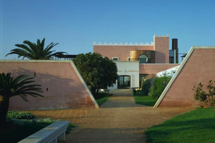 4 Sterne Hotel: Grand Hotel Masseria Santa Lucia - Ostuni, Apulien, Bild 3