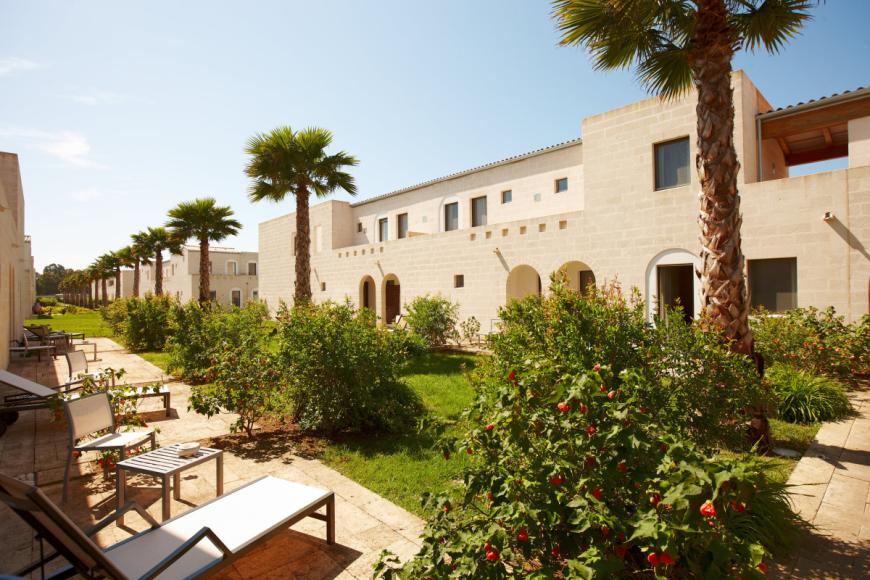 4 Sterne Familienhotel: Vivosa Apulia Resort - Marina di Ugento, Apulien