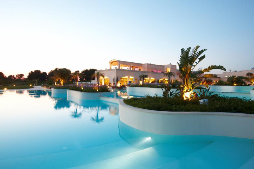 4 Sterne Familienhotel: Vivosa Apulia Resort - Marina di Ugento, Apulien, Bild 4