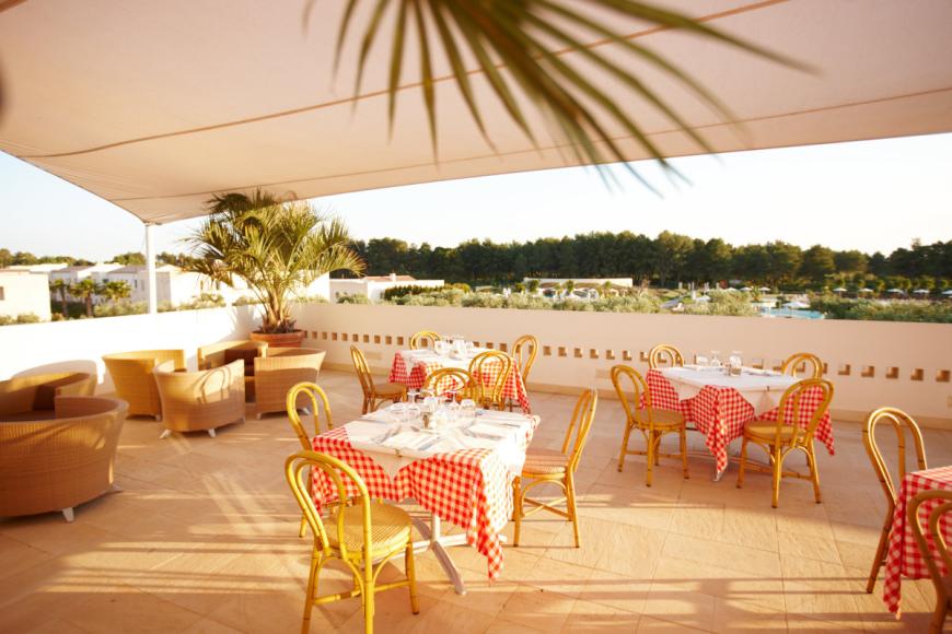 4 Sterne Familienhotel: Vivosa Apulia Resort - Marina di Ugento, Apulien, Bild 5