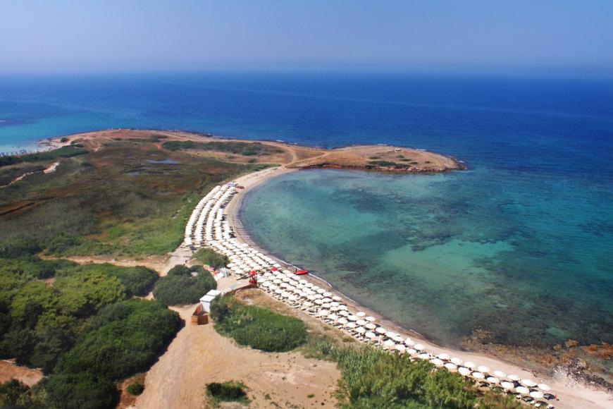 4 Sterne Familienhotel: Riva Marina Resort - Carovigno, Apulien