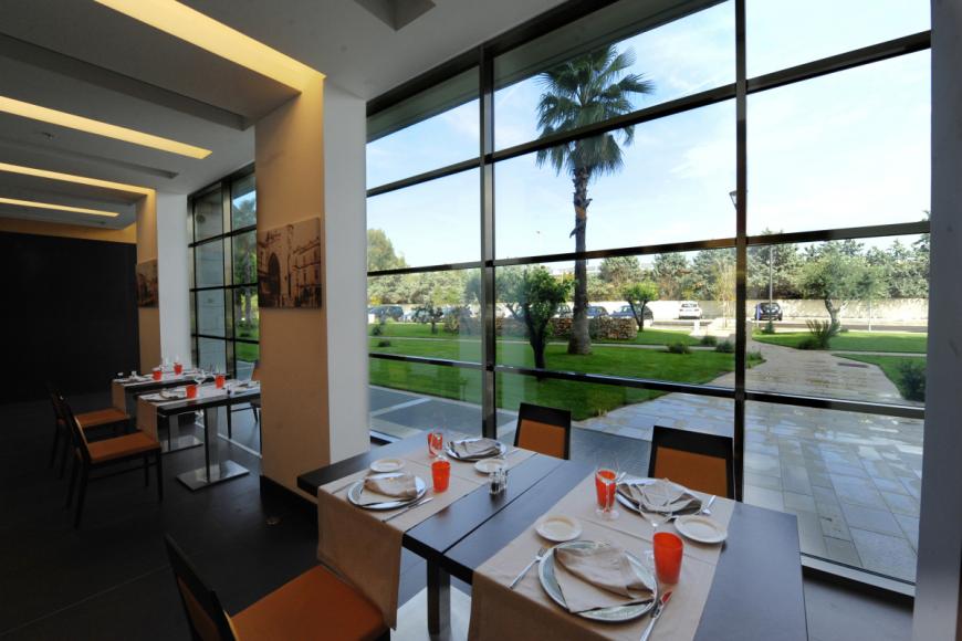4 Sterne Hotel: Hilton Garden Inn Lecce - Lecce, Apulien, Bild 6