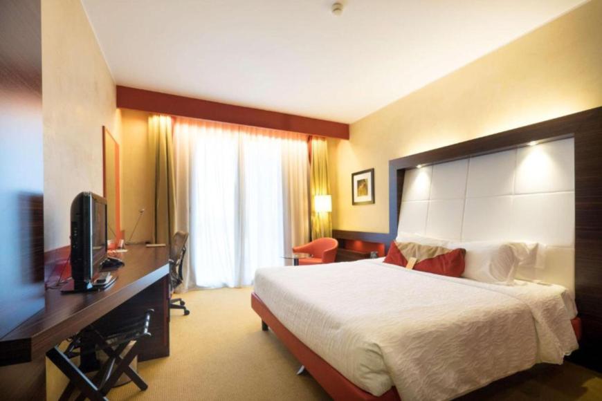 4 Sterne Hotel: Hilton Garden Inn Lecce - Lecce, Apulien, Bild 2