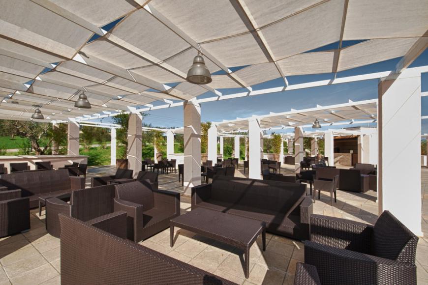 4 Sterne Hotel: Basiliani Resort & Spa - Otranto, Apulien, Bild 2