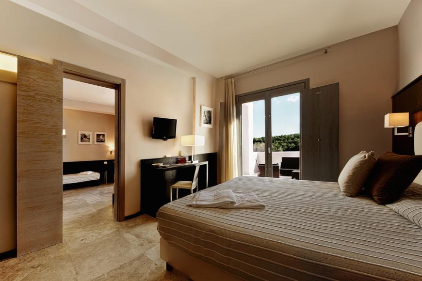 4 Sterne Hotel: Basiliani Resort & Spa - Otranto, Apulien, Bild 4