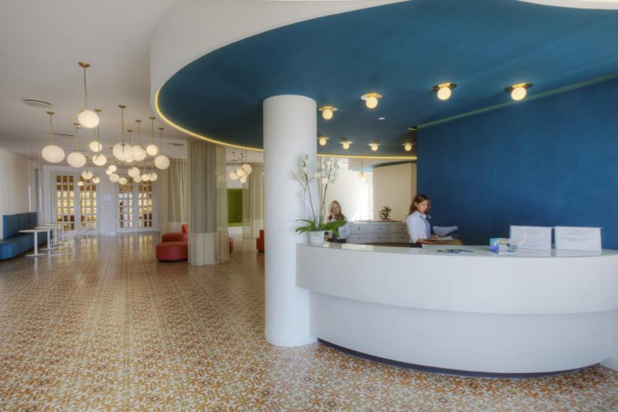 4 Sterne Hotel: Grand Hotel Riviera - Santa Maria al Bagno, Apulien, Bild 4