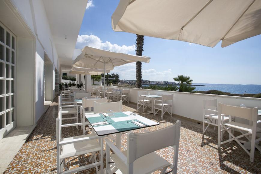 4 Sterne Hotel: Grand Hotel Riviera - Santa Maria al Bagno, Apulien, Bild 7