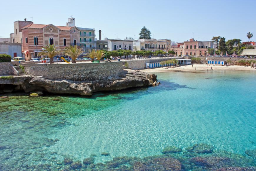 4 Sterne Hotel: Grand Hotel Riviera - Santa Maria al Bagno, Apulien