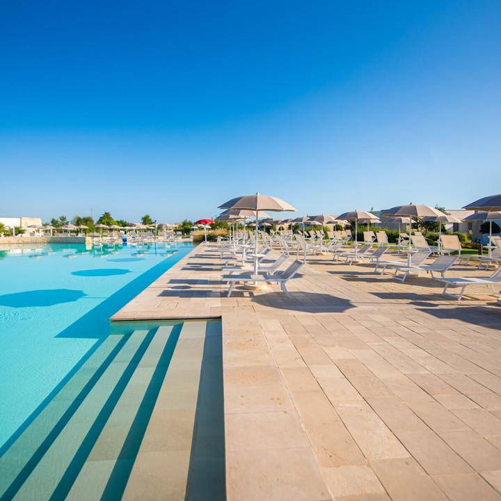 4 Sterne Hotel: Relais Masseria Le Cesine - CDS Hotels - Vernole, Apulien, Bild 3